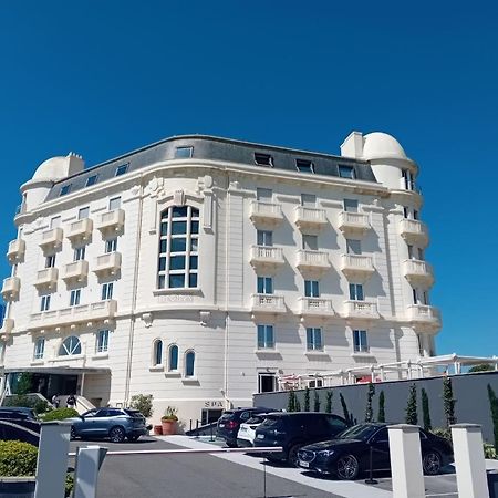 Regina T2 Vue Ocean Apartman Biarritz Kültér fotó