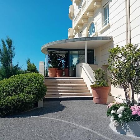 Regina T2 Vue Ocean Apartman Biarritz Kültér fotó