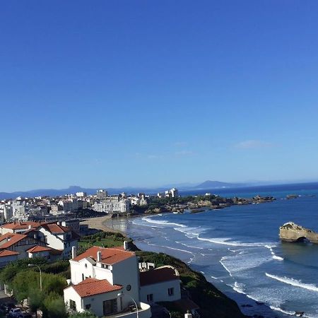 Regina T2 Vue Ocean Apartman Biarritz Kültér fotó
