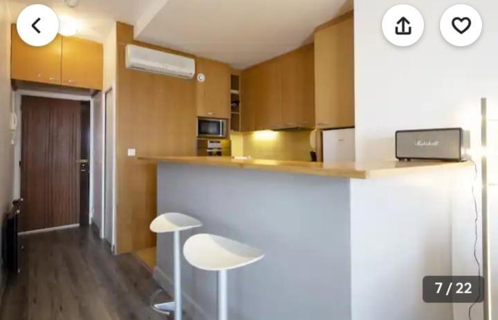 Regina T2 Vue Ocean Apartman Biarritz Kültér fotó