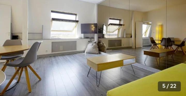Regina T2 Vue Ocean Apartman Biarritz Kültér fotó