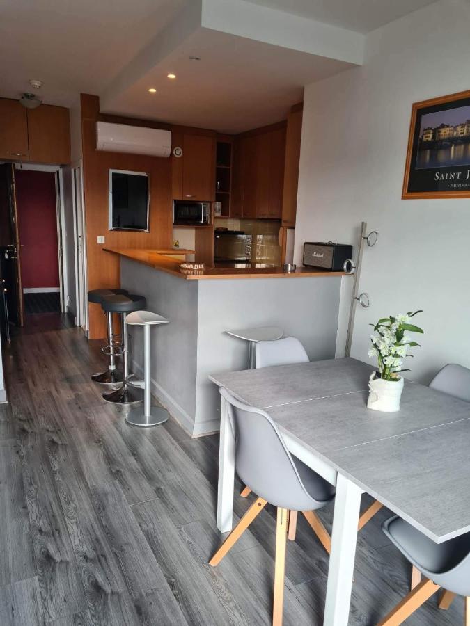 Regina T2 Vue Ocean Apartman Biarritz Kültér fotó