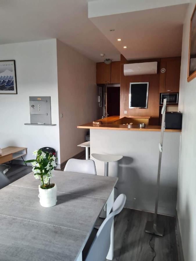 Regina T2 Vue Ocean Apartman Biarritz Kültér fotó