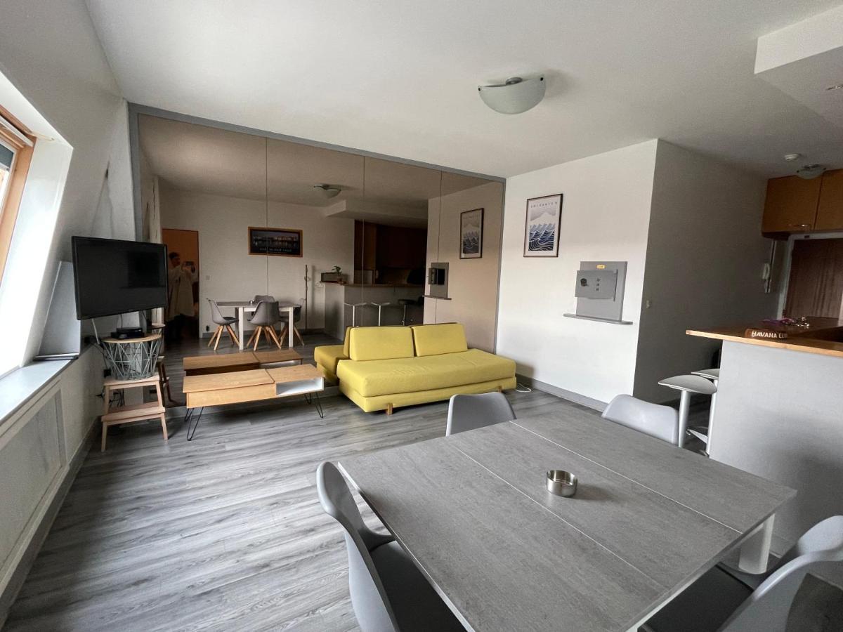 Regina T2 Vue Ocean Apartman Biarritz Kültér fotó