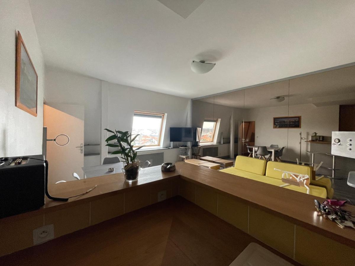 Regina T2 Vue Ocean Apartman Biarritz Kültér fotó