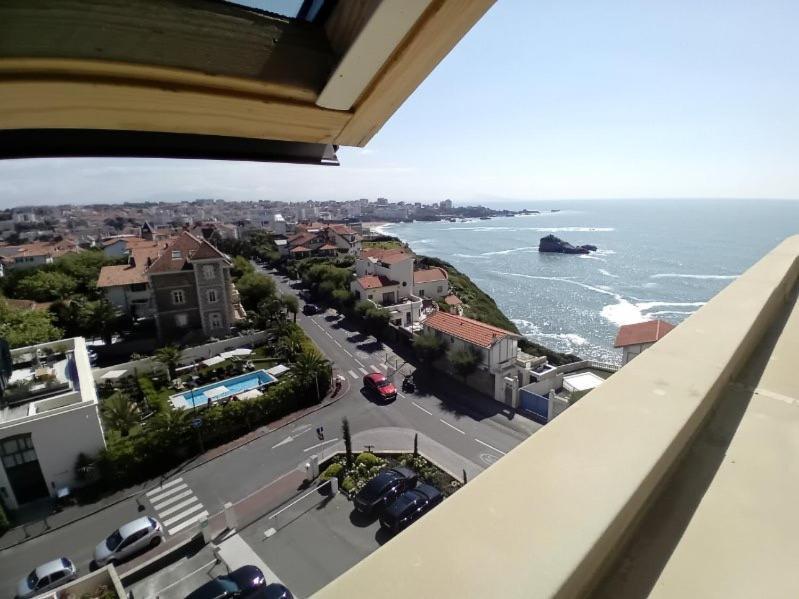 Regina T2 Vue Ocean Apartman Biarritz Kültér fotó