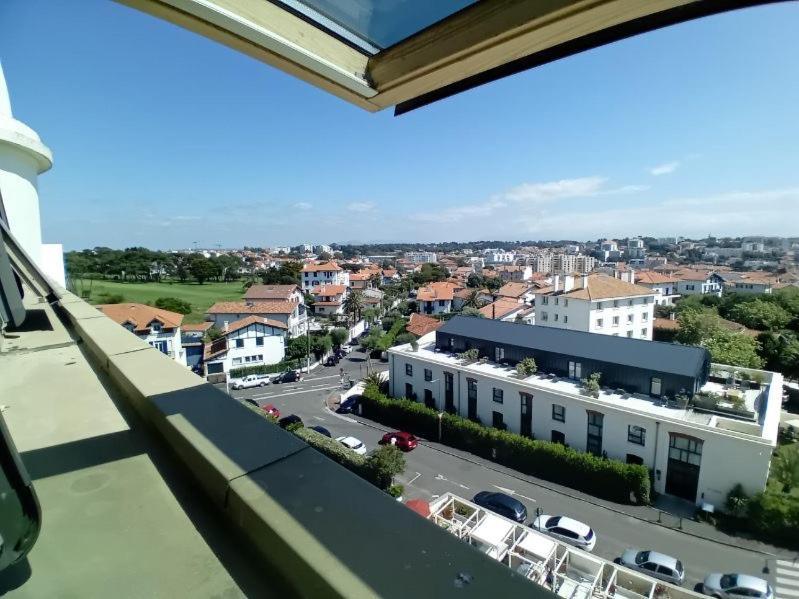 Regina T2 Vue Ocean Apartman Biarritz Kültér fotó