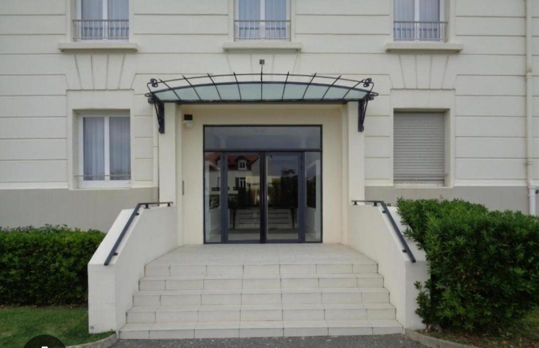 Regina T2 Vue Ocean Apartman Biarritz Kültér fotó