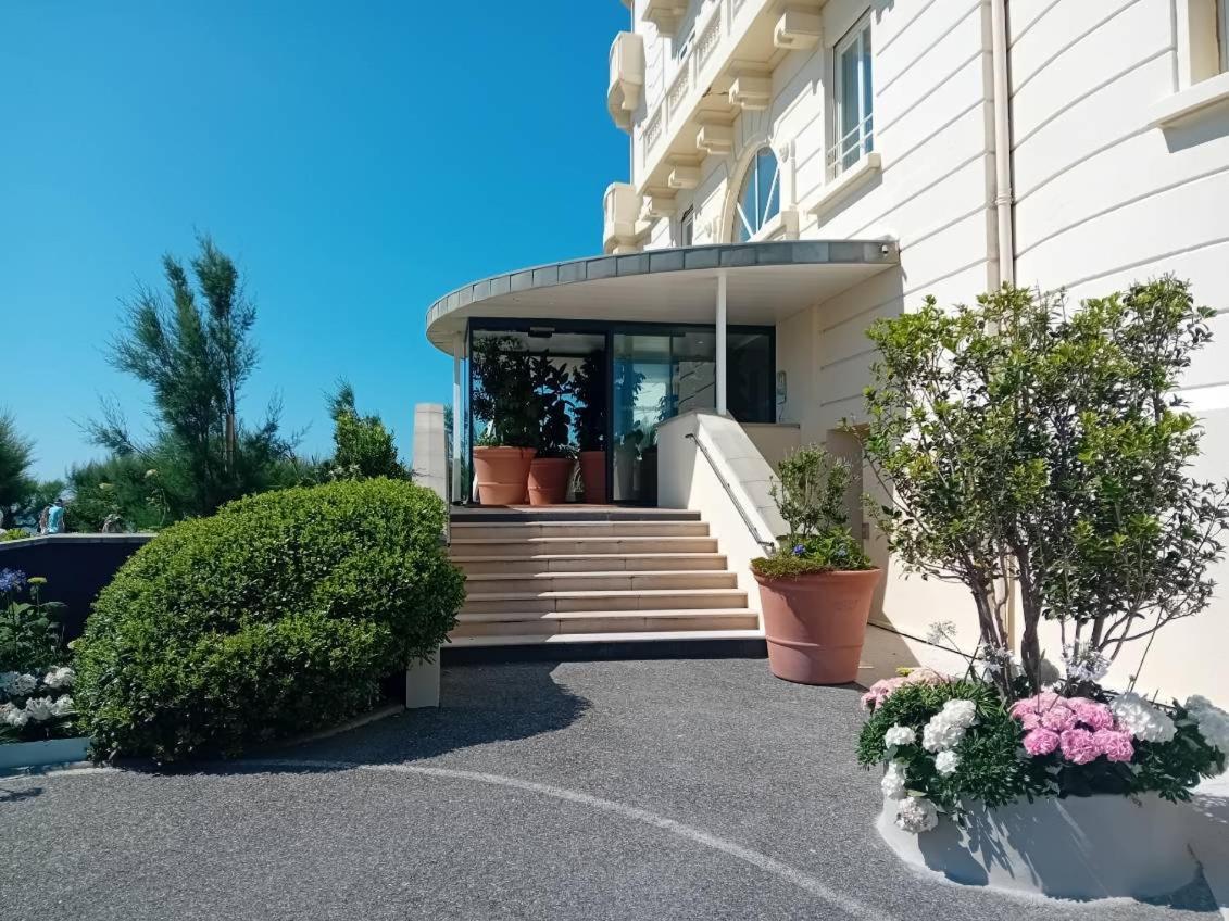 Regina T2 Vue Ocean Apartman Biarritz Kültér fotó
